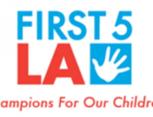First 5 LA Banner Ad Campaign